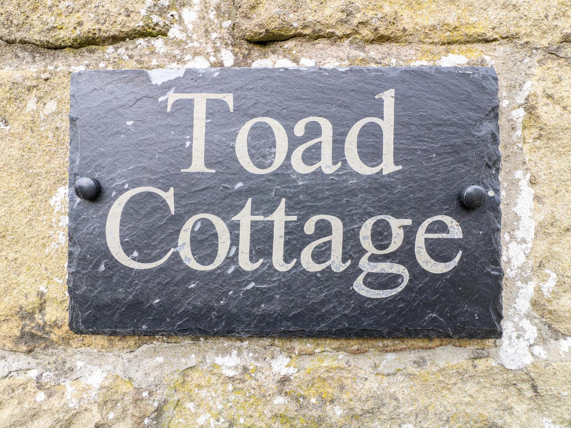 Toad Cottage ماتلوك المظهر الخارجي الصورة